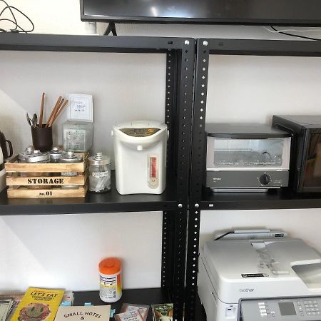 Hiroshima Guesthouse Flower Dış mekan fotoğraf