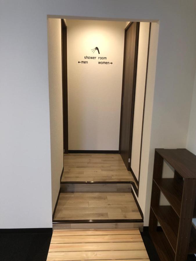 Hiroshima Guesthouse Flower Dış mekan fotoğraf
