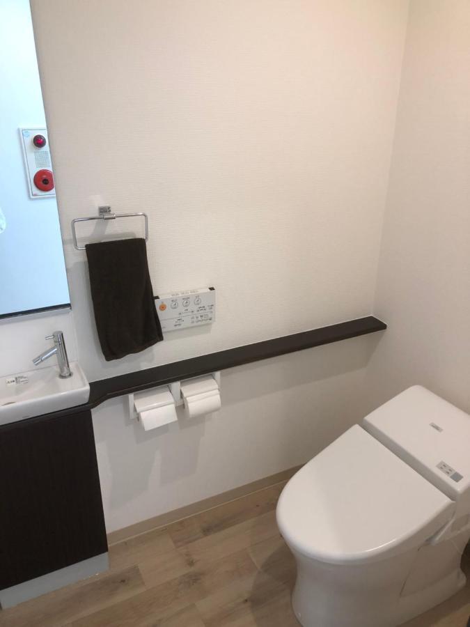 Hiroshima Guesthouse Flower Dış mekan fotoğraf